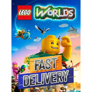 LEGO Worlds