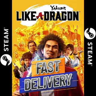 Yakuza: Like a Dragon