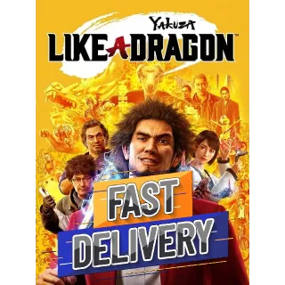 Yakuza: Like a Dragon