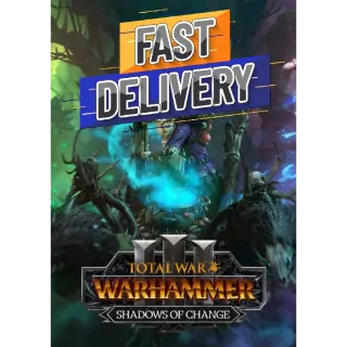 Total War: Warhammer III Shadows of Change DLC