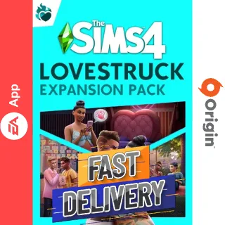 The Sims 4: Lovestruck