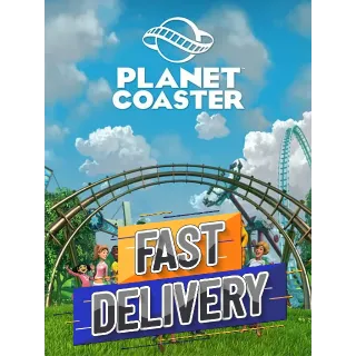 Planet Coaster