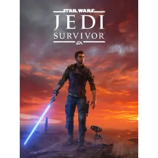 Star Wars Jedi: Survivor EA
