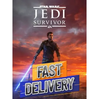 Star Wars Jedi: Survivor 