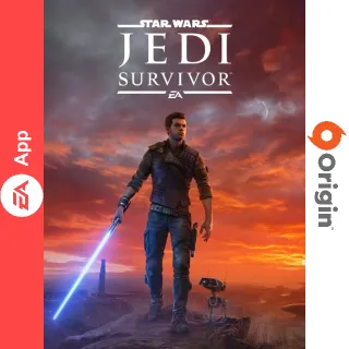 Star Wars Jedi: Survivor