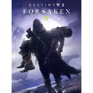 Destiny 2: Forsaken Pack