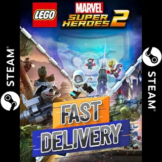 LEGO Marvel Super Heroes 2