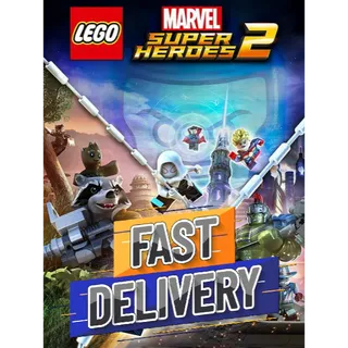 LEGO Marvel Super Heroes 2