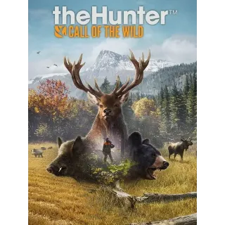 TheHunter: Call of the Wild