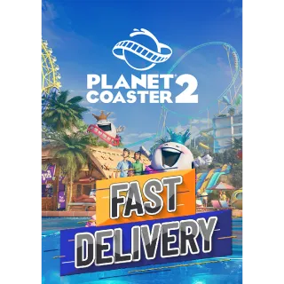 Planet Coaster 2