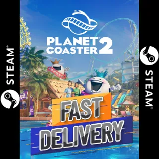 Planet Coaster 2