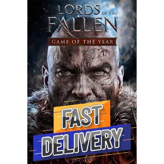 Lords of the Fallen: Game of the Year Edition