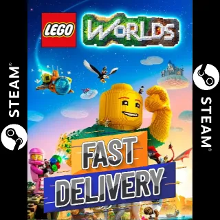 LEGO Worlds