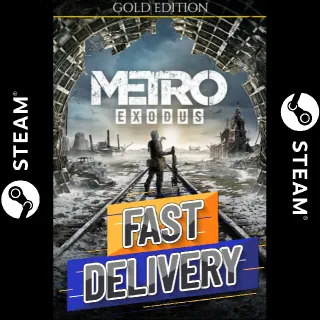 Metro Exodus: Gold Edition