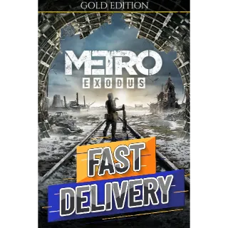 Metro Exodus: Gold Edition