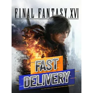 Final Fantasy XVI