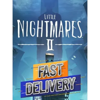 Little Nightmares II