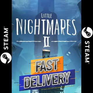 Little Nightmares II