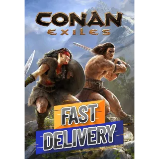 Conan Exiles