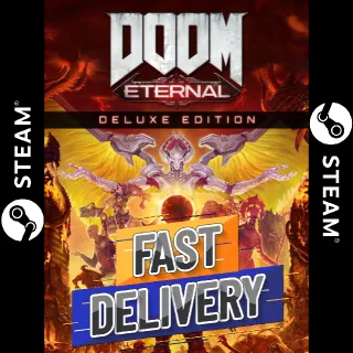 Doom Eternal Deluxe Edition