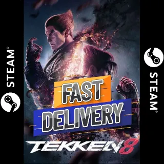 Tekken 8