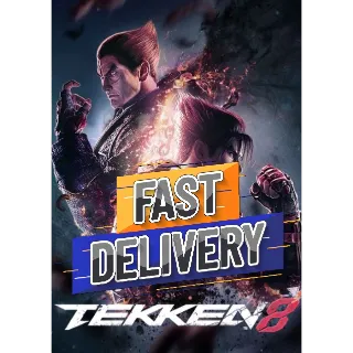 Tekken 8