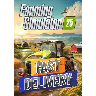 Farming Simulator 25