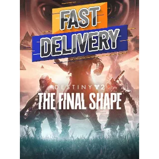 Destiny 2: The Final Shape