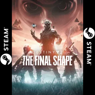 Destiny 2: The Final Shape