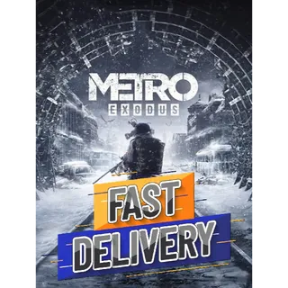 Metro Exodus