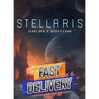 Stellaris Galaxy Edition