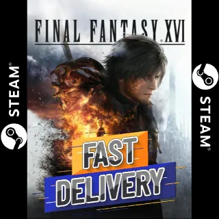 Final Fantasy XVI