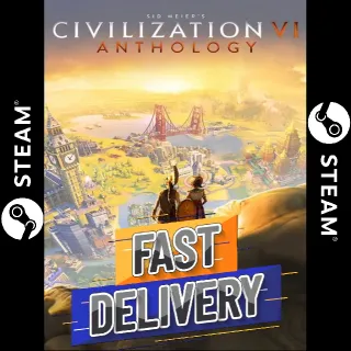 Sid Meier's Civilization VI Anthology