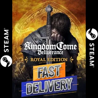 Kingdom Come: Deliverance Royal Edition