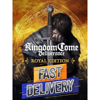 Kingdom Come: Deliverance Royal Edition