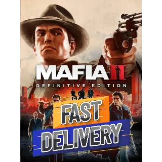 Mafia II: Definitive Edition