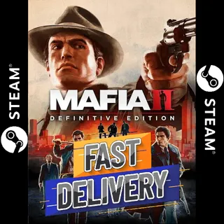 Mafia II: Definitive Edition