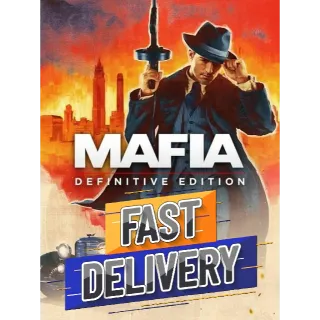 Mafia: Definitive Edition