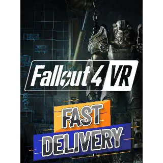 Fallout 4 VR