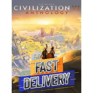 Sid Meier's Civilization VI Anthology