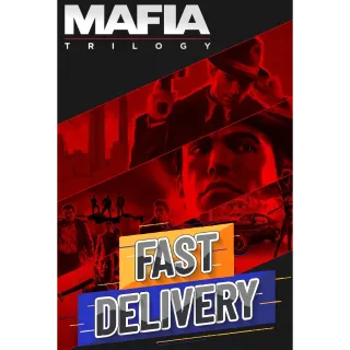 Mafia: Trilogy