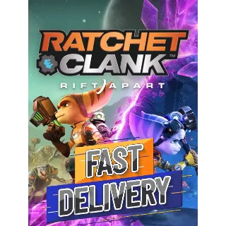 Ratchet & Clank: Rift Apart