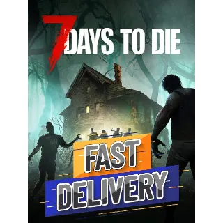 7 Days to Die