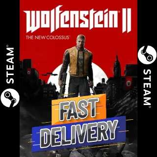 Wolfenstein II: The New Colossus