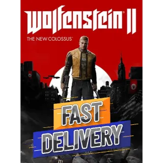 Wolfenstein II: The New Colossus