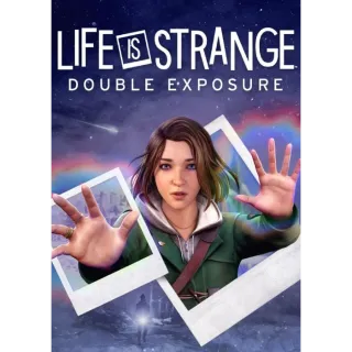 Life is Strange Double Exposure