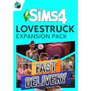 The Sims 4: Lovestruck