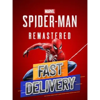 Marvel's Spider-Man Remastered