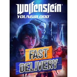 Wolfenstein: Youngblood