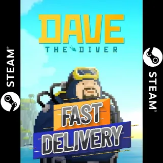 Dave the Diver